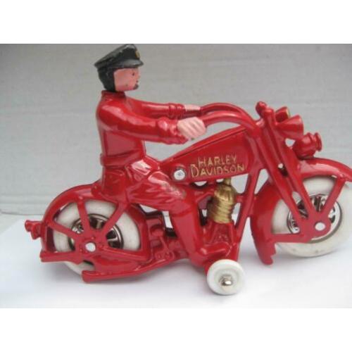 Harley Davidson origineel model swivel head