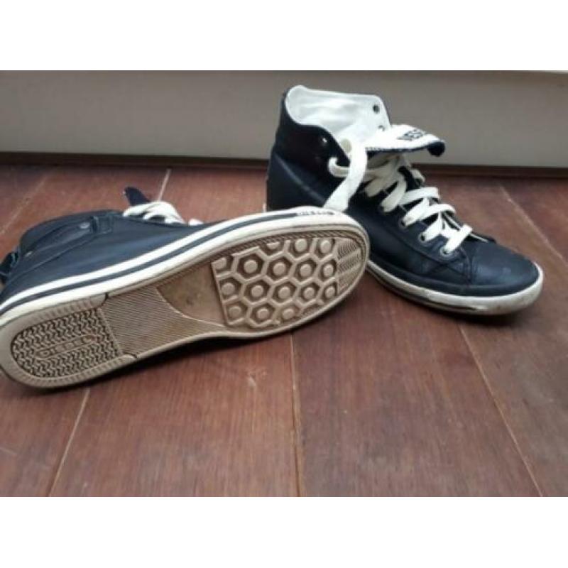 Sneakers van Diesel all stars model