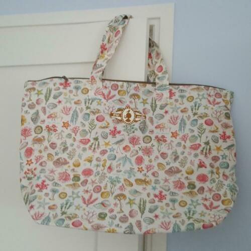 Mooie Grote Strand-Boodschap-Daagje uit Tas van Pip Studio