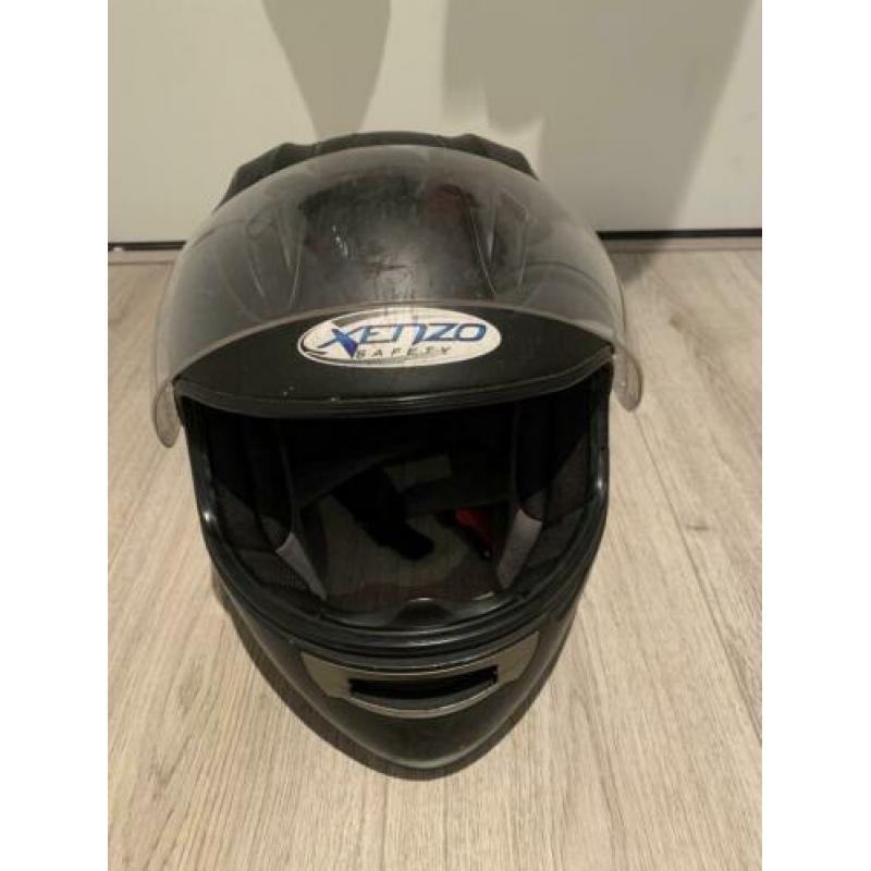 Two Helmets