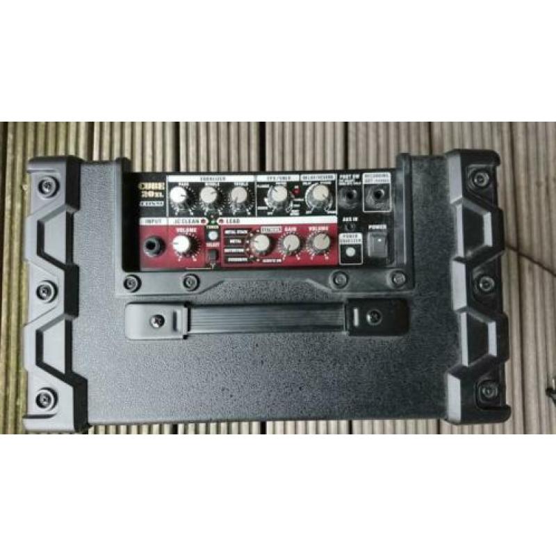 Roland Cube 20 XL gitaar versterker