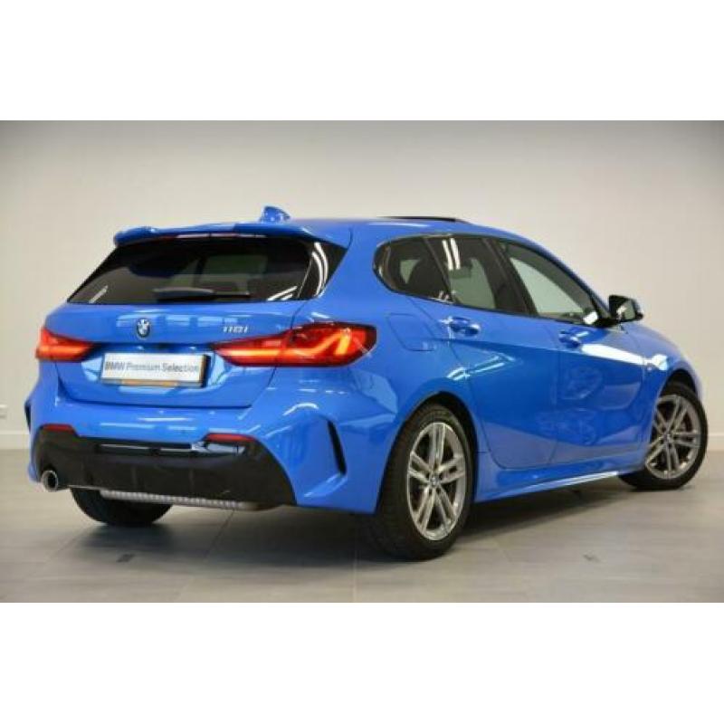 BMW 1 Serie 5-deurs 118i Executive Edition M Sportpakket Aut