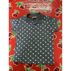 Hema 4 x polo maat 86
