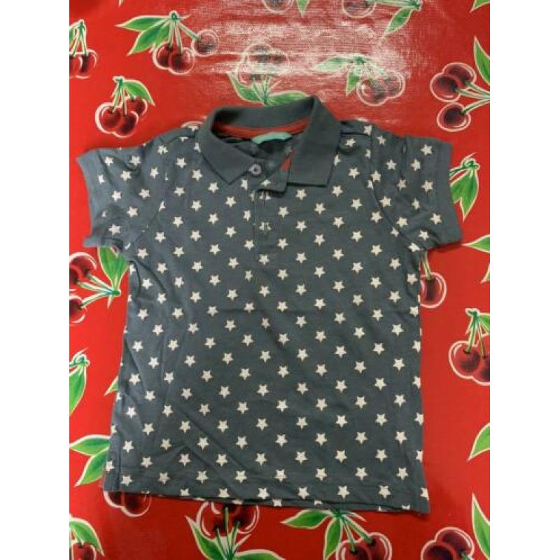 Hema 4 x polo maat 86