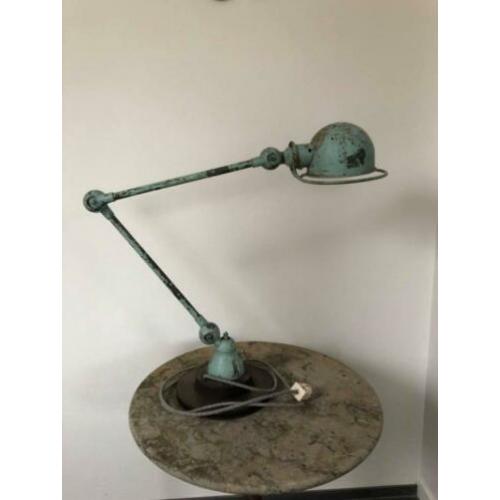 Jieldé met twee armen (Baby Blue)