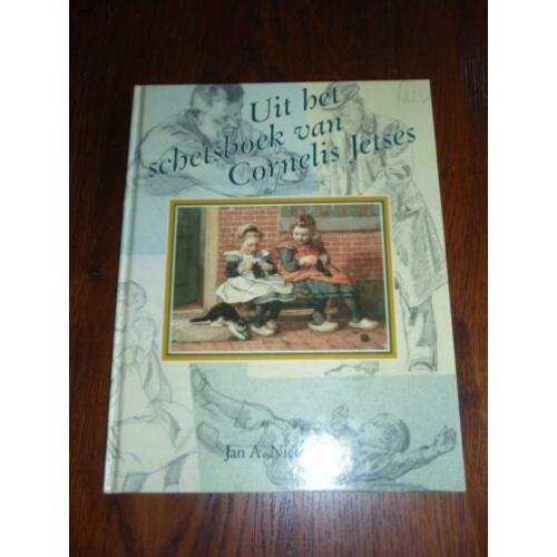 ?Uit het schetsboek van Cornelis Jetses.