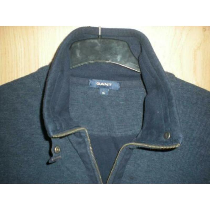 Gant vest L / XL ( zie afmeeting )