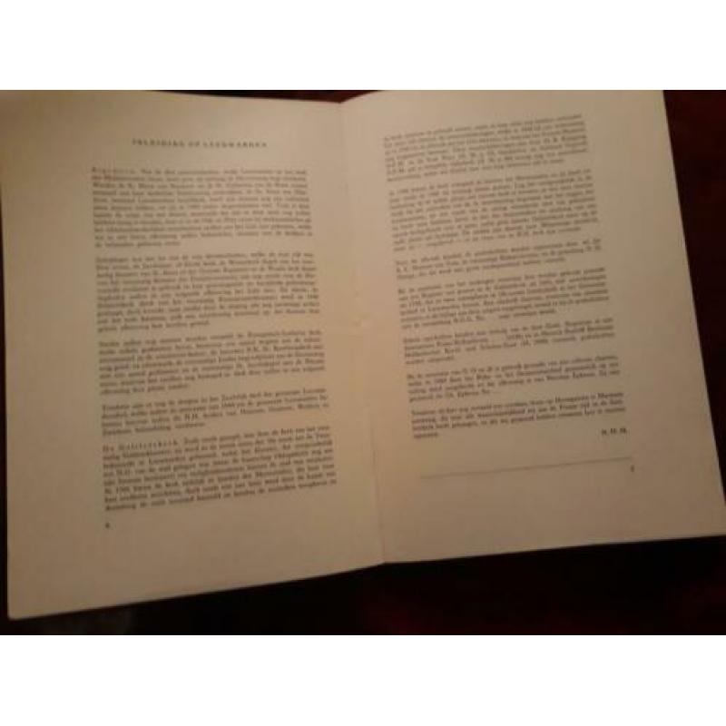 Grafschriften tussen Flie en Lauwers - III Leeuwarden 1e afl