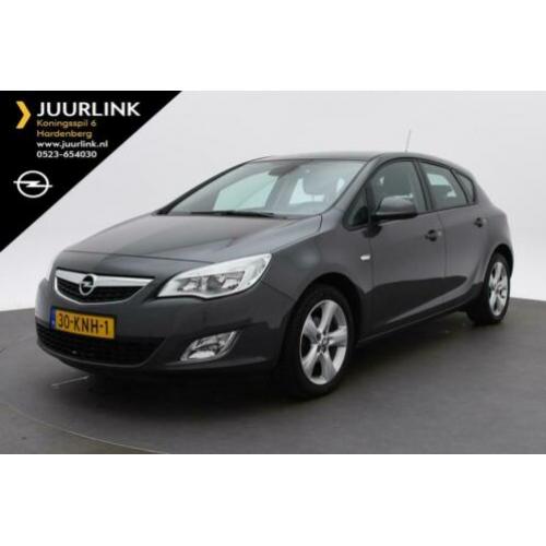 OPEL Astra 1.6 ECOTEC 85KW 5-D Edition Cruise/Airco/17"