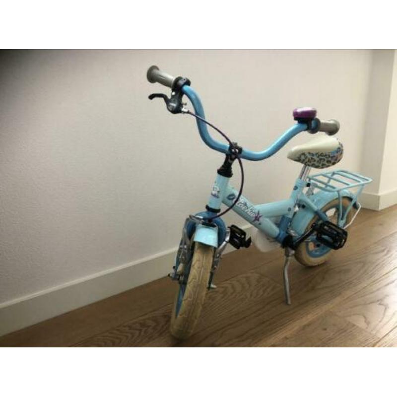 Loeki Superstar 12 inch kinderfiets