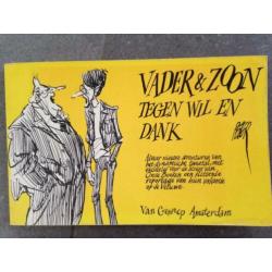 Twee stuks Vader & Zn. - Van Gennep