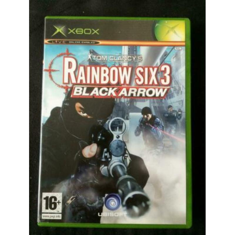 Xbox original spellen in perfecte staat #2