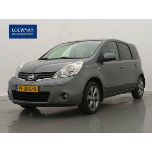 Nissan Note 1.6 Connect Edition | Navigatie | Trekhaak