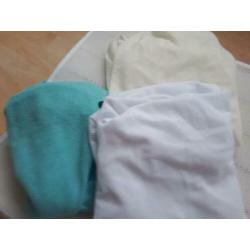 Aerosleep matras + topper + 3 hoeslakens