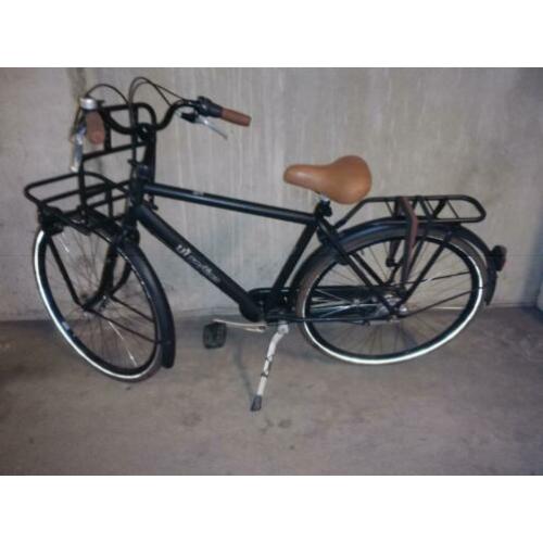 Transportfiets cortina limited 3v rollerbrake maat 53cm zgan