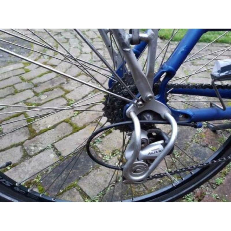 Damesfiets hybride Batavus 57 cm