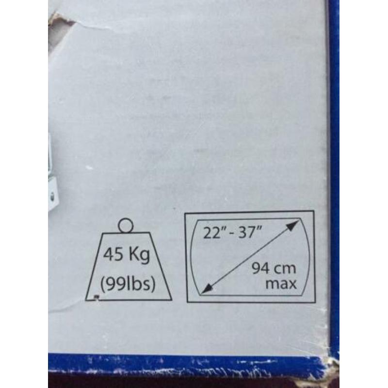 Tiltable LCD Wall