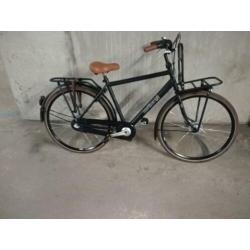 Transportfiets cortina limited 3v rollerbrake maat 53cm zgan