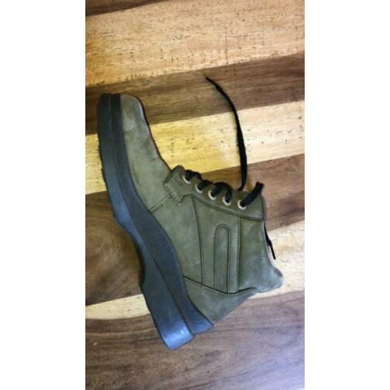 BERGSCHOENEN merk RHODE maat 38 nieuw