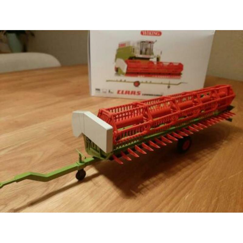 Wiking Claas Commandor 116 CS