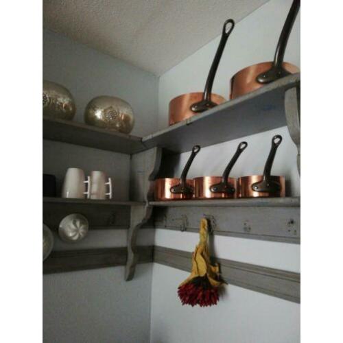 Antiek brocante Regaal!