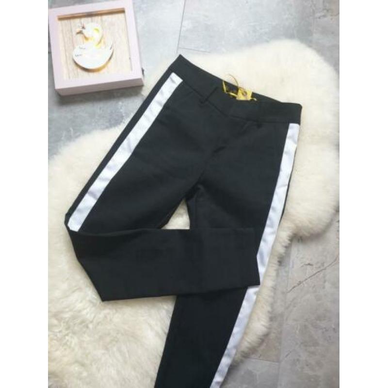Maat 140 NIEUWE Meisjes Broek/Pantalon BE A DIVA