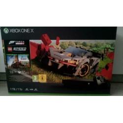 xbox ONE X 1GB Forza Horizon 4 + LEGO
