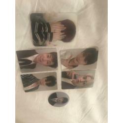 Seventeen an ode truth ver photocards