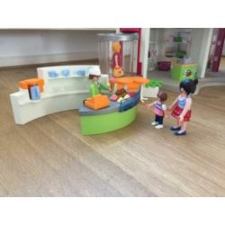Playmobil winkelcentrum compleet