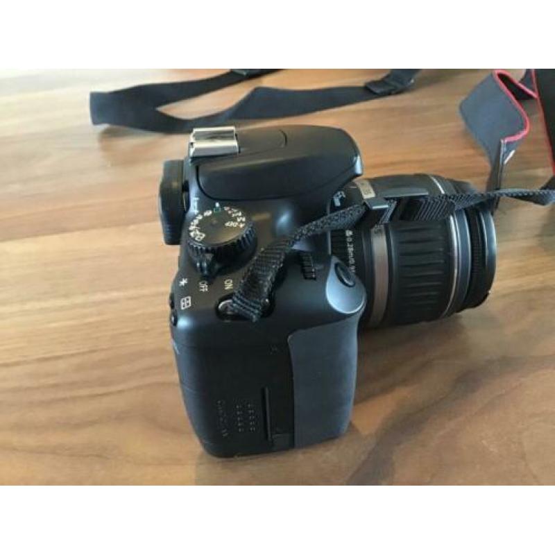 Canon EOS 1000D