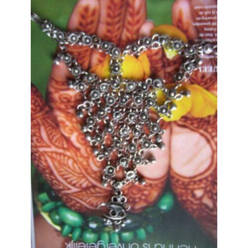 hand ketting en armbandjes