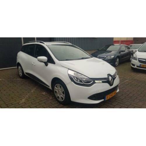 Renault Clio Estate 1.5 dCi Airco,cruise, 92.000 km N.A.P.!