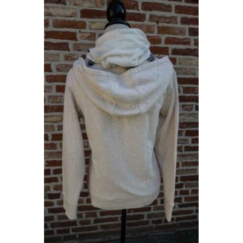 beige hoodie van esmara mt S