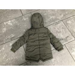 Tumble & Dry winterjas