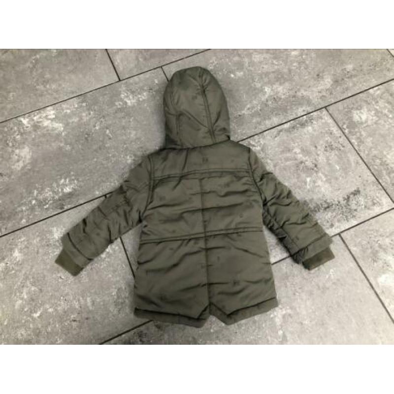Tumble & Dry winterjas