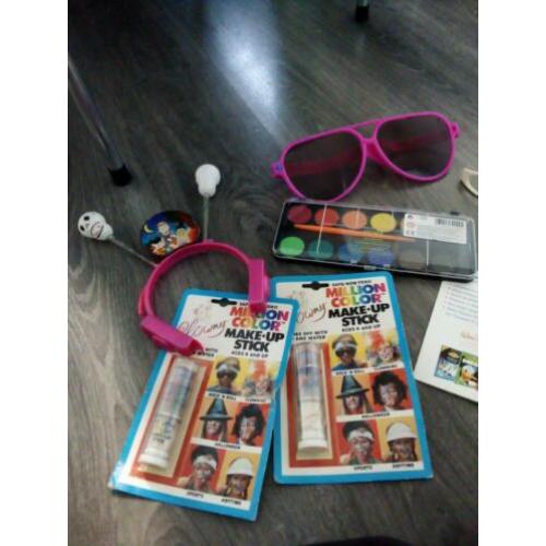 diverse carnavals spullen