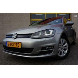 Volkswagen Golf 1.6 TDI 5drs Highline BlueMotion BJ2014 Bi-X