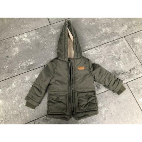 Tumble & Dry winterjas