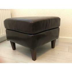 relax Leren Stoel / Fauteuil