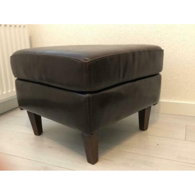 relax Leren Stoel / Fauteuil