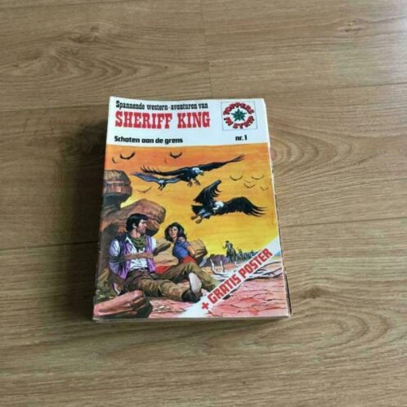 Sheriff King De Complete Serie 1 t/m 16