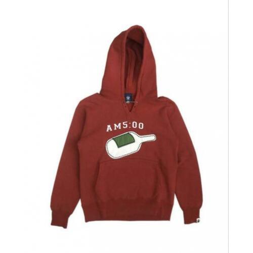 Bape AM5:00 Hoodie (supreme a bathing ape palace patta)
