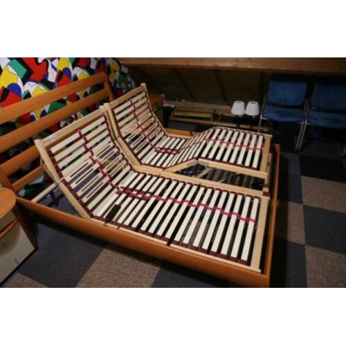 Tweepersoonsbed bed slaapkamer