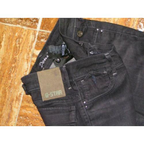 G-STAR ROYCE skinny,Mt 27,L32 als nieuw