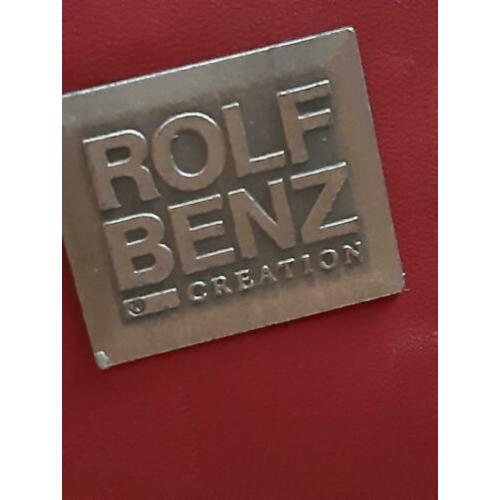 Bankstel van Rolf Benz