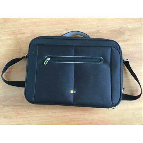 Laptop Tas Case Logic Spiksplinternieuw 20 inch laptop zwart