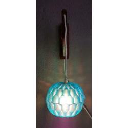 Lamp/lampje/wandlamp, retro/vintage