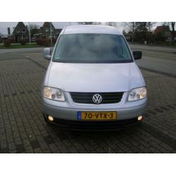 Volkswagen Caddy Maxi 2.0 TDI 103KW 140PK 2008 (GEEN BTW )