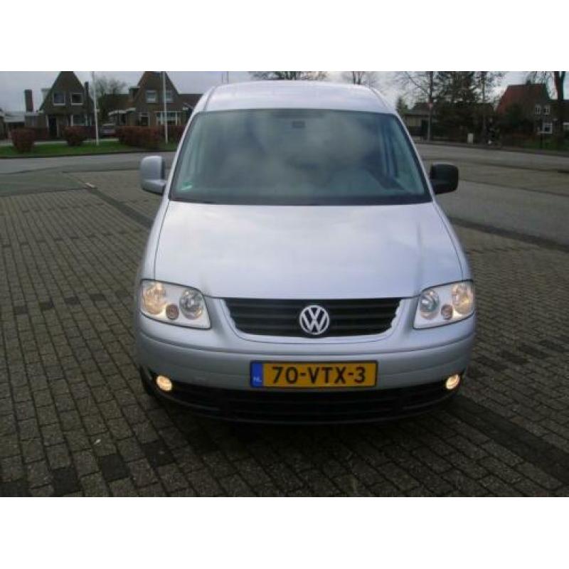 Volkswagen Caddy Maxi 2.0 TDI 103KW 140PK 2008 (GEEN BTW )