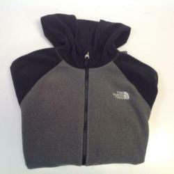The North Face fleece jack jongens